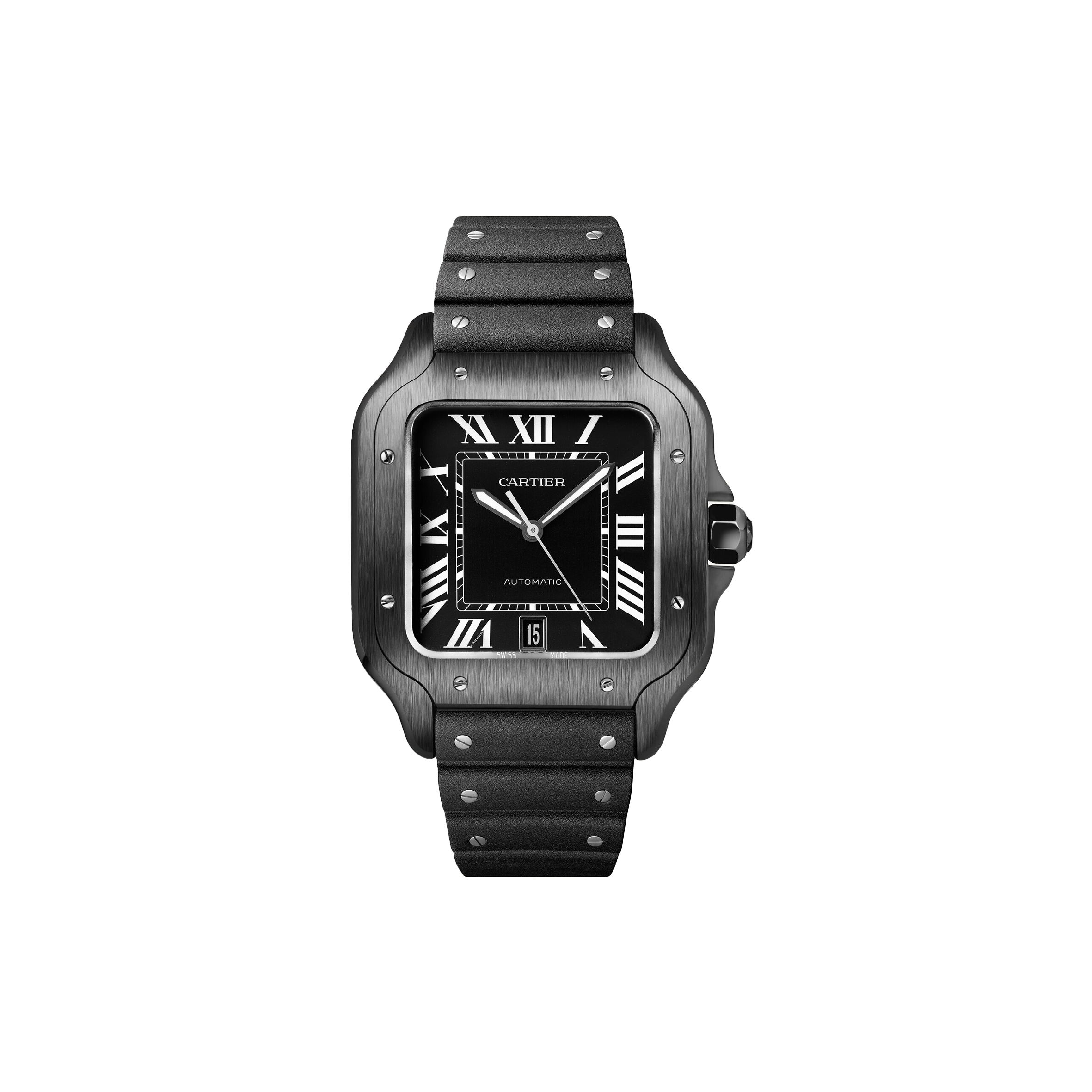 CARTIER SANTOS DE WATCH WSSA0039 CARTIER SANTOS DE WATCH WSSA0039